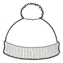 Beanie och Slouchy Beanie